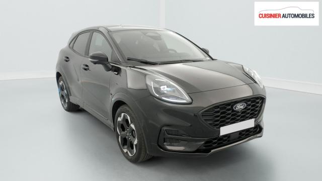 Ford Puma 1.0 Ecoboost 125 Ch Mhev S Powershift St-Line X