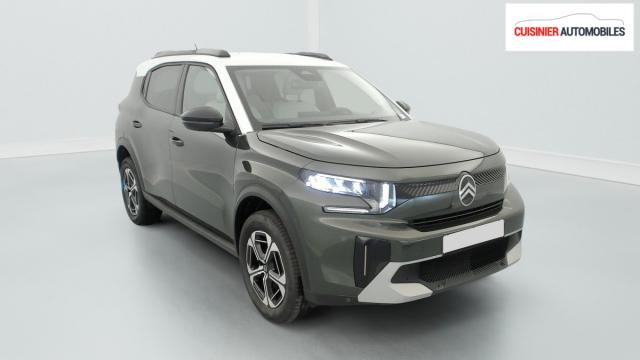 Citroen C3 Aircross Hybride 145 E-Dcs6 Max