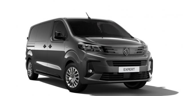 Peugeot Expert Fourgon Fgn M Diesel 180 Ch Automatique