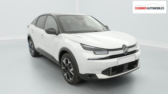 Citroen C4 Hybride 145 E-Dcs6 Max