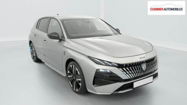 Peugeot 308 Nouvelle Bluehdi 130ch S Eat8 Gt