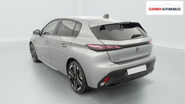 Peugeot 308 image 1
