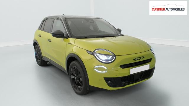 Fiat 600 d’occasion