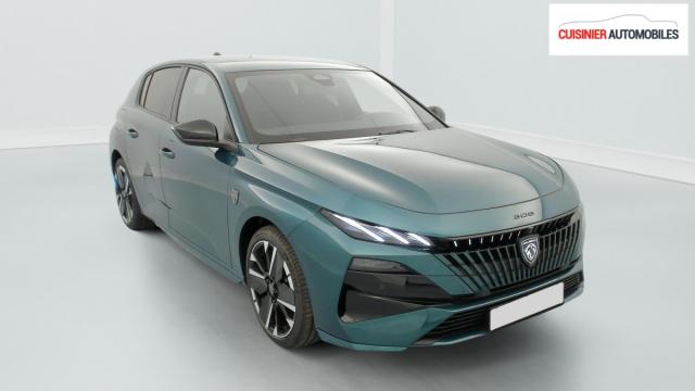 Peugeot 308 Nouvelle Bluehdi 130ch S Eat8 Gt