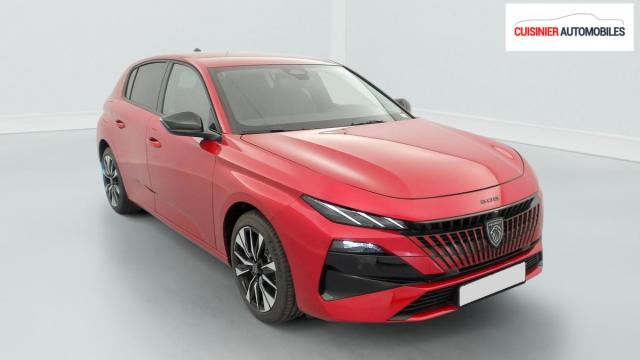 Peugeot 308 Nouvelle Bluehdi 130ch S Eat8 Allure