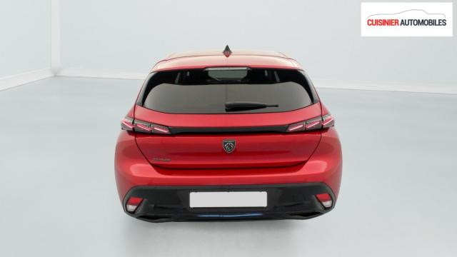 Peugeot 308 image 1