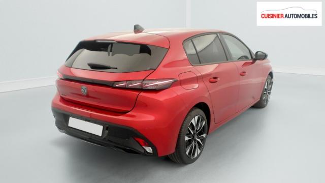 Peugeot 308 image 2