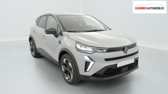 Renault Captur E-Tech Full Hybrid 160 Ch Techno