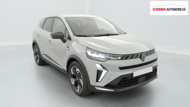 Renault Symbioz E-Tech Full Hybrid 160 Ch Techno