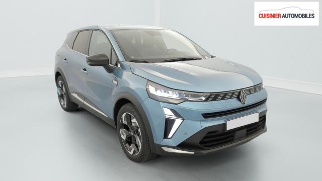 Renault Symbioz E-Tech Full Hybrid 160 Ch Techno