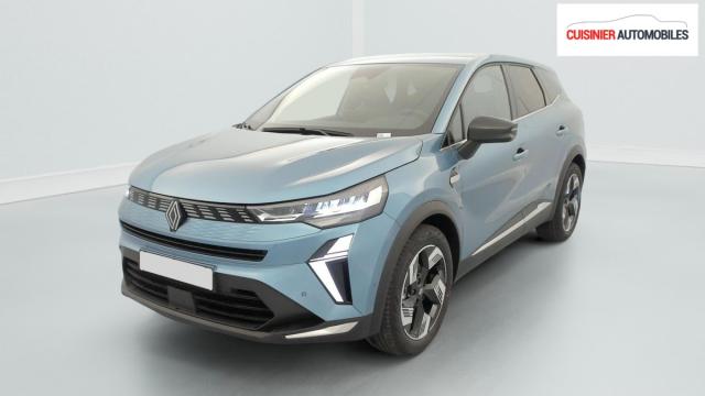 Renault Symbioz image 8