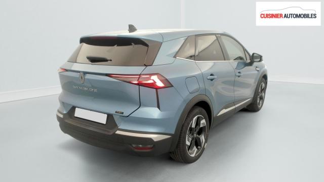 Renault Symbioz image 5