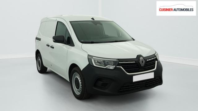 Renault Kangoo Van Tole L1 Blue Dci 95 Gsr2 Advance