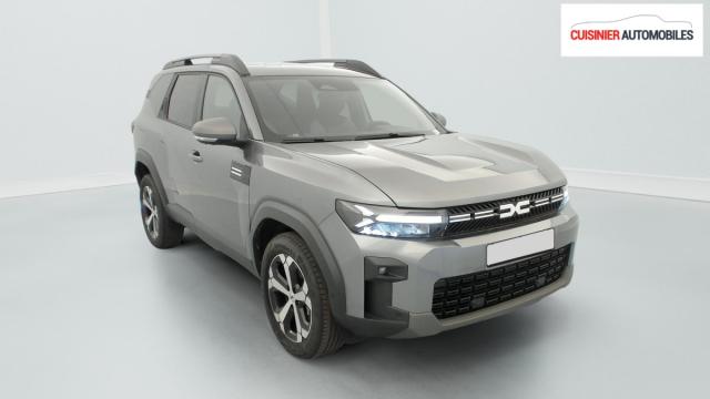 Dacia Bigster d’occasion