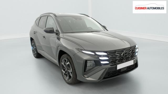 Hyundai Tucson 1.6 T-Gdi 239 Hybrid Bva6 N Line Creative