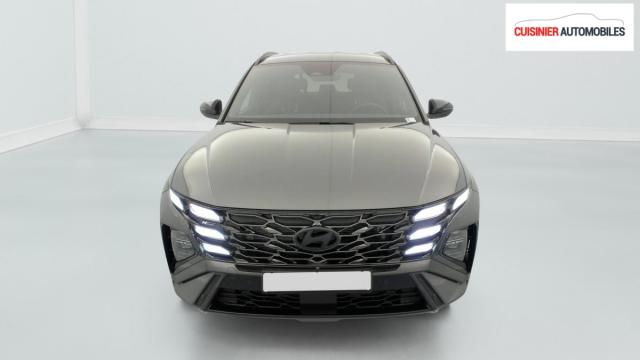 Hyundai Tucson image 8