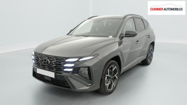 Hyundai Tucson image 5