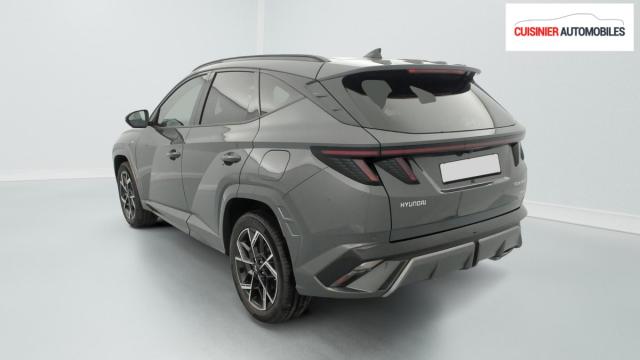 Hyundai Tucson image 1