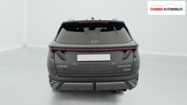 Hyundai Tucson image 2