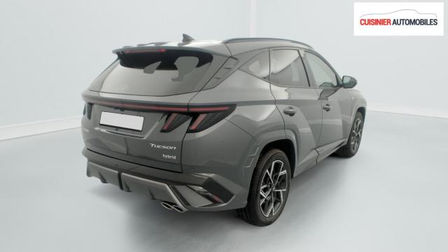 Hyundai Tucson image 4