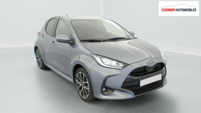 Toyota Yaris Hybride 116h Design