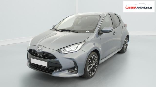 Toyota Yaris image 7
