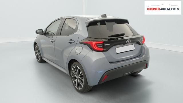 Toyota Yaris image 1