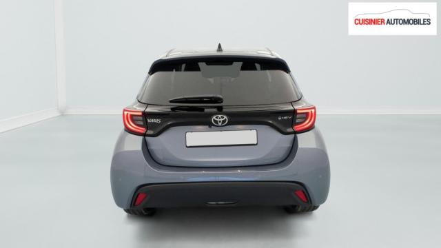 Toyota Yaris image 3