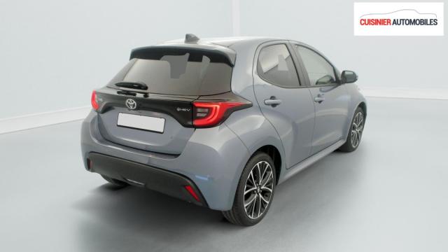 Toyota Yaris image 5