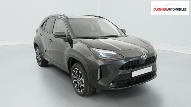 Toyota Yaris Cross Hybride 130h 2wd Design