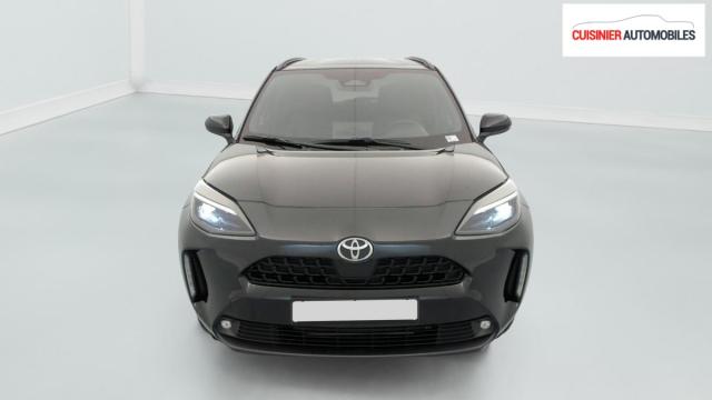 Toyota Yaris Cross image 3