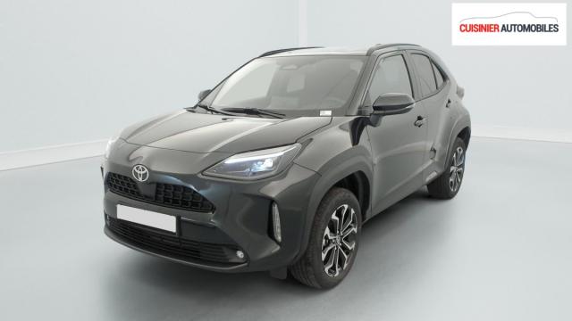 Toyota Yaris Cross image 1