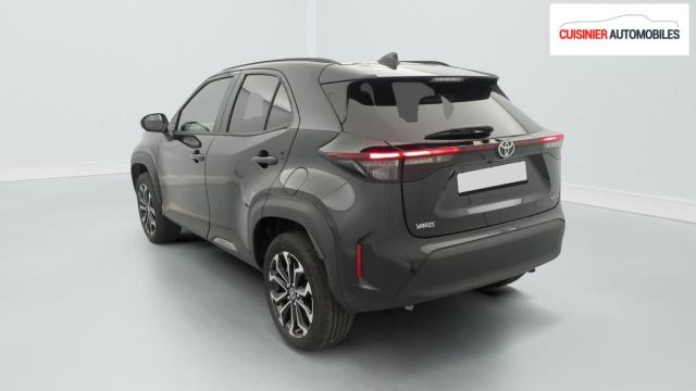 Toyota Yaris Cross image 6