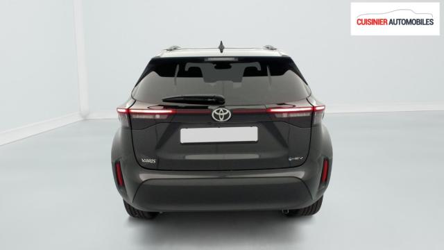 Toyota Yaris Cross image 4