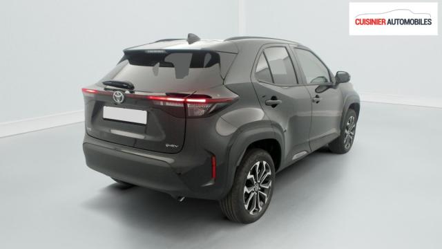 Toyota Yaris Cross image 8