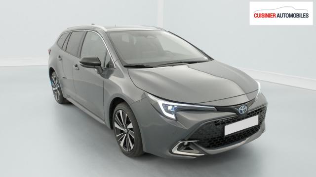 Toyota Corolla Touring Sports Hybride 140ch Design