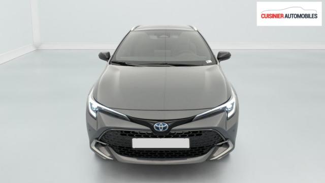 Toyota Corolla Touring Sports image 9