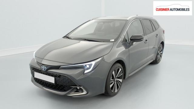 Toyota Corolla Touring Sports image 6