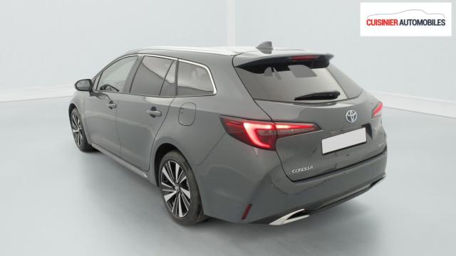 Toyota Corolla Touring Sports image 3