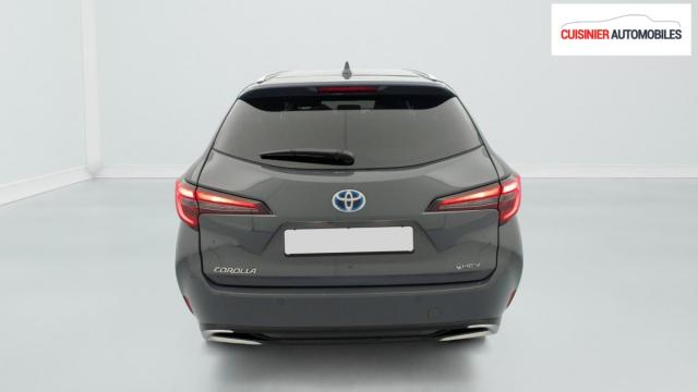Toyota Corolla Touring Sports image 4