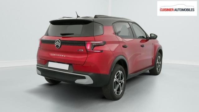 Citroen C3 Aircross image 8