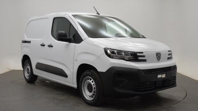 Peugeot Partner Fourgon M 650 Kg Bluehdi 130 S&s Eat8