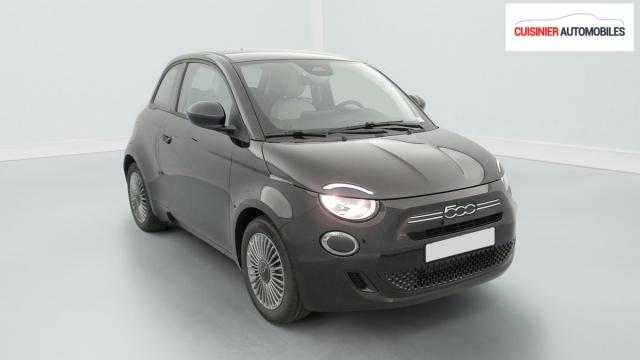 Fiat 500 d’occasion