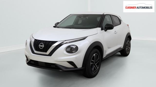 Nissan Juke Hybrid 143 N-Connecta