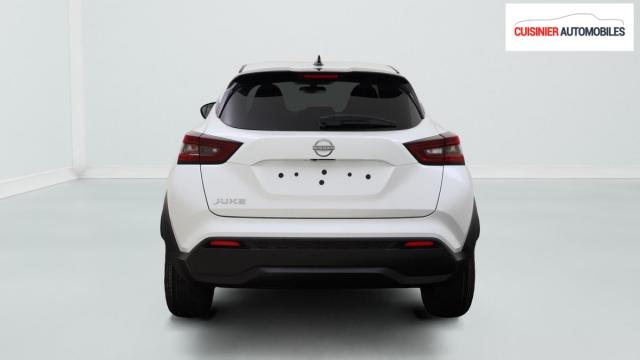 Nissan Juke image 1