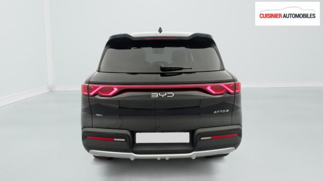 Byd Atto 2 image 9