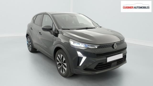 Renault Captur E-Tech Full Hybrid 160 Ch Evolution