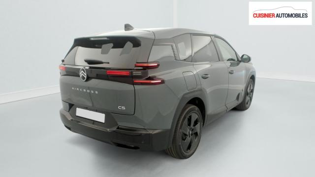 Citroen C5 Aircross image 1