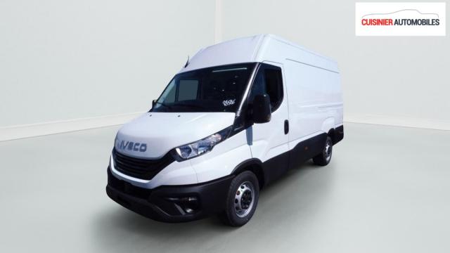 Iveco Daily 35s16 2.3 V12 Hi-Matic 156cv