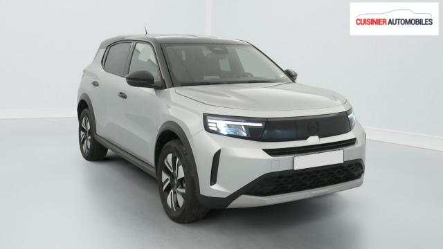 Opel Frontera Electrique Electric 113 Ch Batterie 44 Kwh Gs